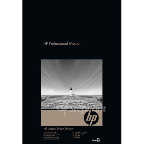 HPQ5492A PHOTO MATTE A3+ x50 sheets 330x483mm 196gsm