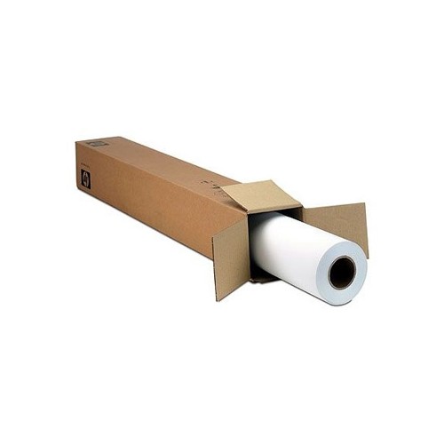 HPQ1956A HP Heavyweight Coated Paper 42" 1067mm x 67.5m 130gsm