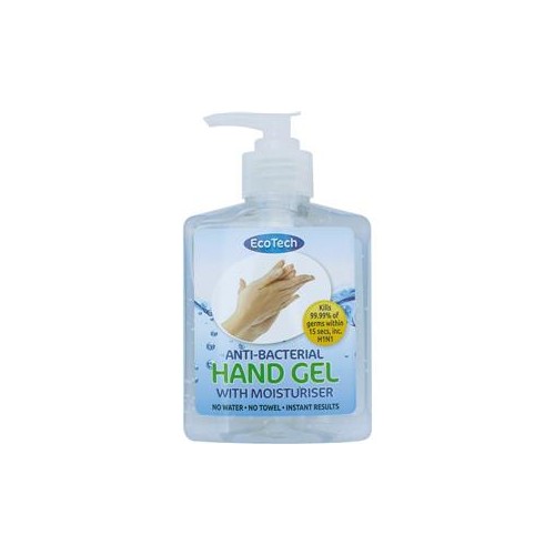 EcoClenz 250ml Hand Gel