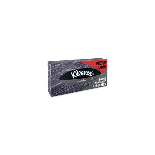 Kleenex For Men Tissues 2Ply M02076 Single Pack