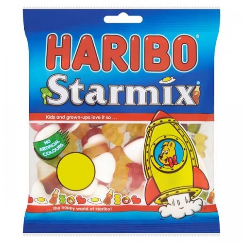HARIBO Starmix 180g Bag Case of 12 224153