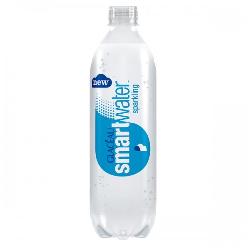 Glacéau Smartwater Sparkling 600ml pk 24