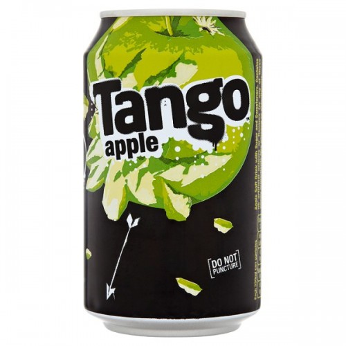 Tango Apple 330ml Cans Case of 24
