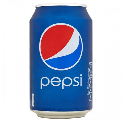 Pepsi 330ml Cans Case of 24