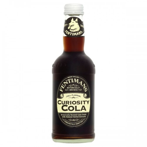 Fentimans Curiosity Cola 275ml Case of 12