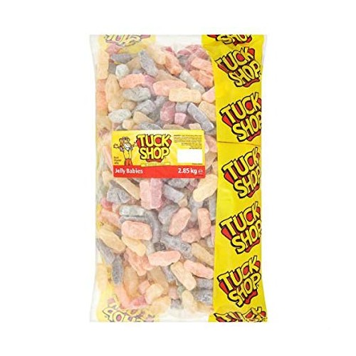 Tuck Shop Jelly Babies 2.85kg