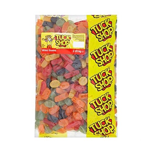 Tuck Shop Wine Gums 2.85kg (89529)