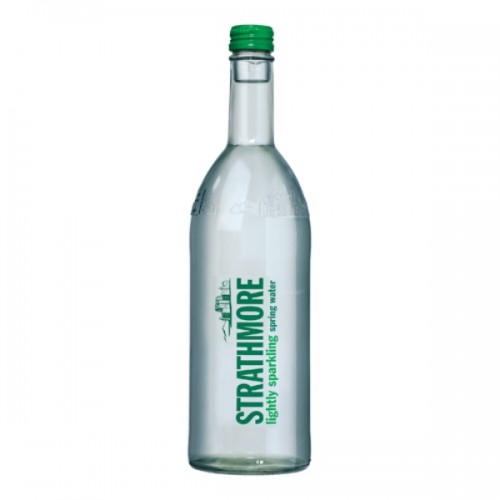 Strathmore Sparkling Spring Water 750ml Case of 12