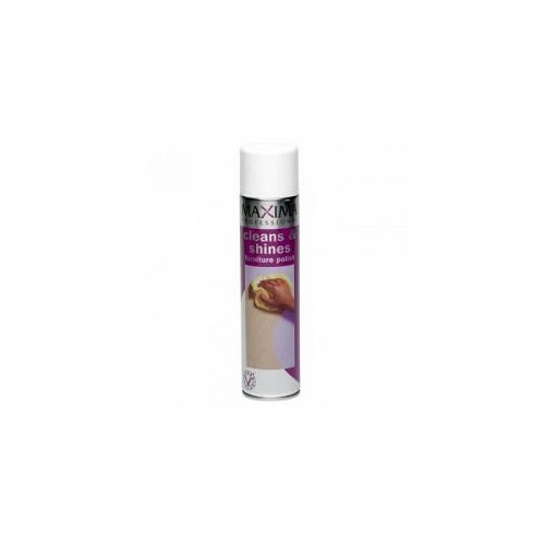 Maxima Furntiure Polish 400ml