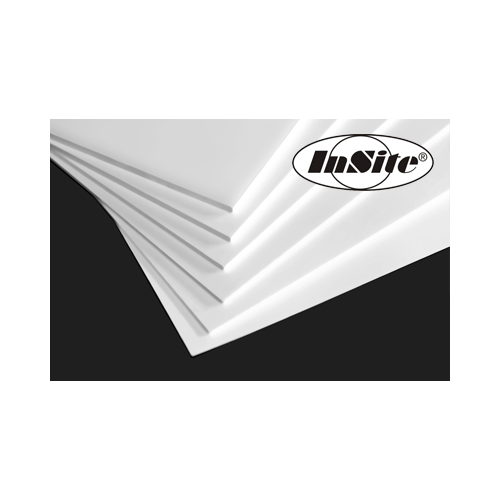 Insite 48x96 10mm White Foamboard 8ft x 4ft 1220 x 2440 Box 13