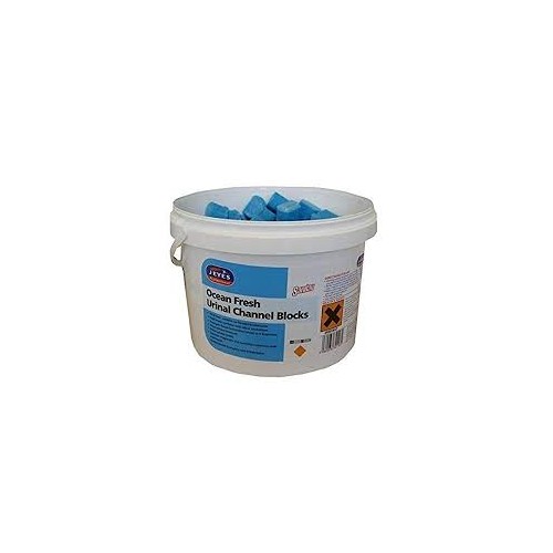 Urinal Blocks (044103NB) Ocean Fresh 3kg 541016 Sanilav