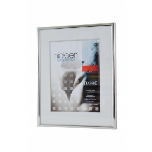 Nielsen Frame Classic Silver 400mm x 500mm