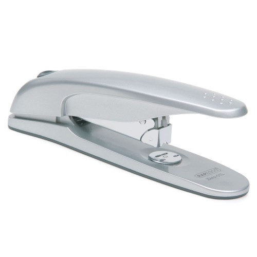 Rapesco Zero-01 Lightweight Full Length Stapler Silver 0377