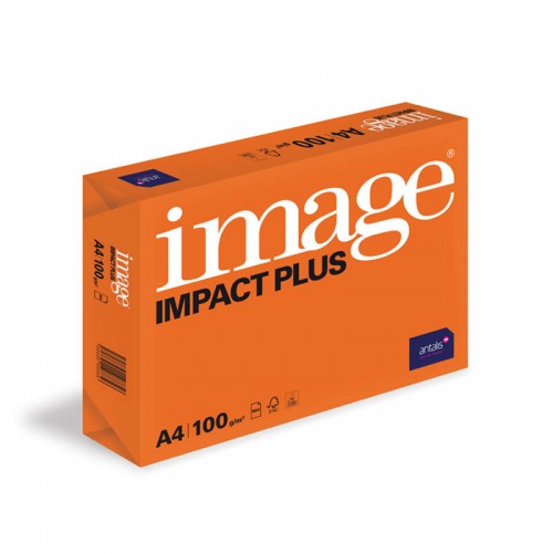 Image Impact Plus FSC Mix 70% A3 420X297mm 100Gm2 Packed 500