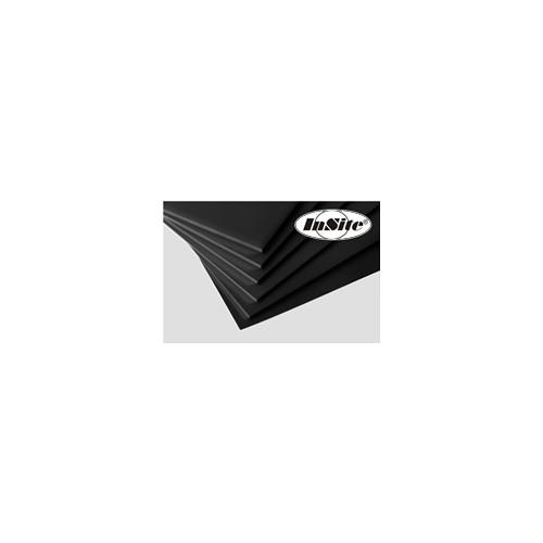 Insite 48x96 Black Foamboard 5mm 8ft x 4ft 1220 x 2440 Box 25