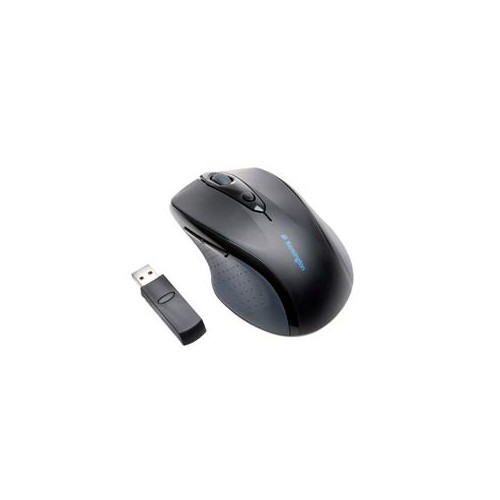 Kensington Full Sized Pro Fit Wireless Mouse Black K72370EU