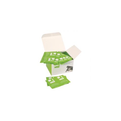 Q-Connect Screen and Multi-Purpose Wipes Pk 100 KF04503