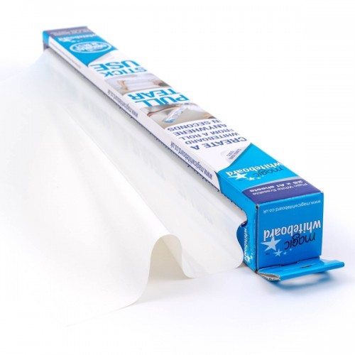 Magic Whiteboard A0 10 Sheet Roll