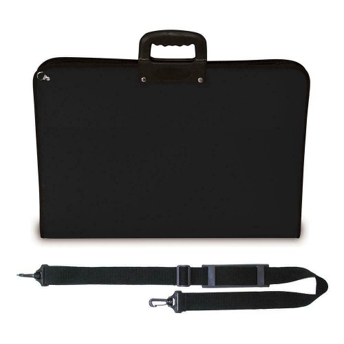 Mapac Artcare A3 Black Academy Case