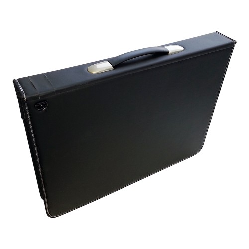 Mapac Artcare Black Premier A3 Portfolio Maxi (double capacity)