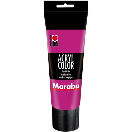 Marabu Acryl Color 225ml Magenta