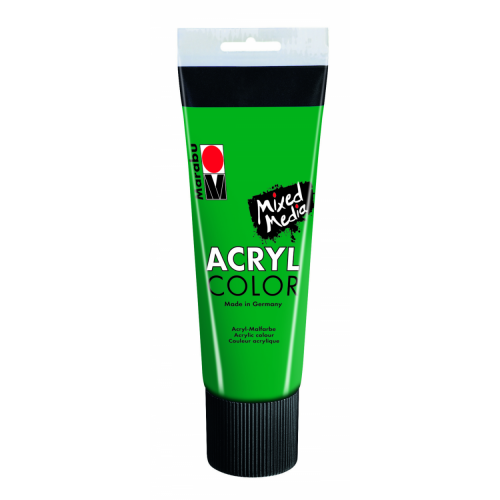 Marabu Acryl Color 225ml Rich Green