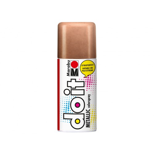 Marabu Do-It Colour Spraypaint Copper Metallic 150ml (787)