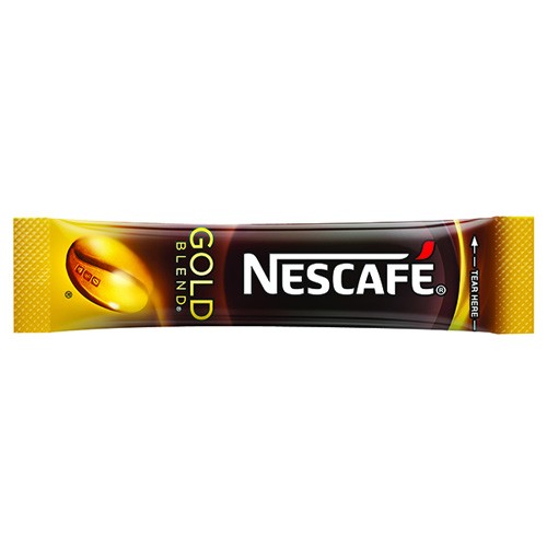 Nescafé Gold Blend 200 One Cup Stick Sachets