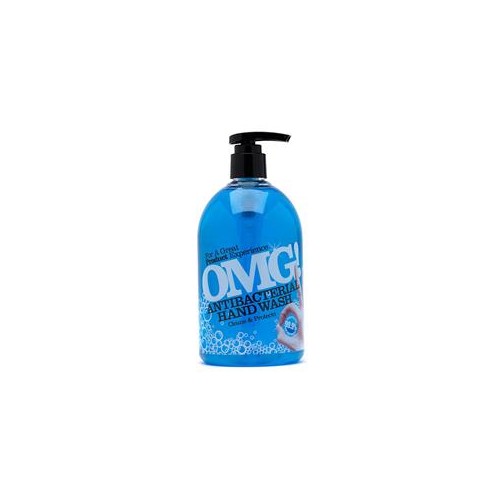 OMG Antibacterial Handwash Neutral 500ml