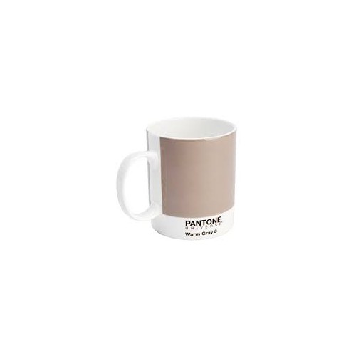 Pantone Bone China Mug Warm Gray 8