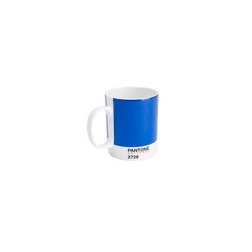 Pantone Bone China Mug Sky Blue 2728