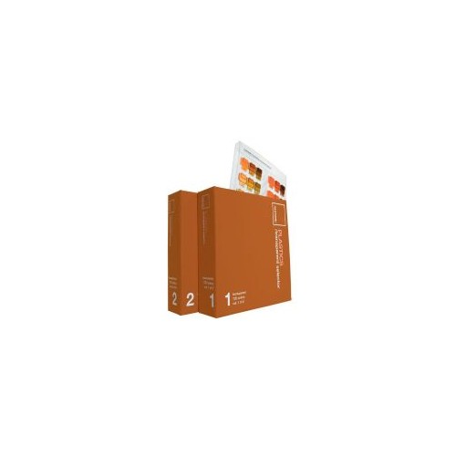 PANTONE Plastics Transparent Selector (2 binders)