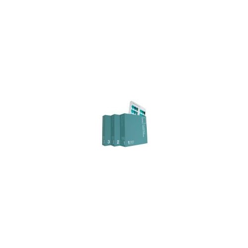 PANTONE Plastics Opaque Selector (3 binders)