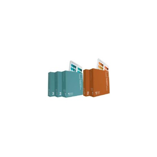 PANTONE Plastics Transparent & Opaque Selector (5 binders)
