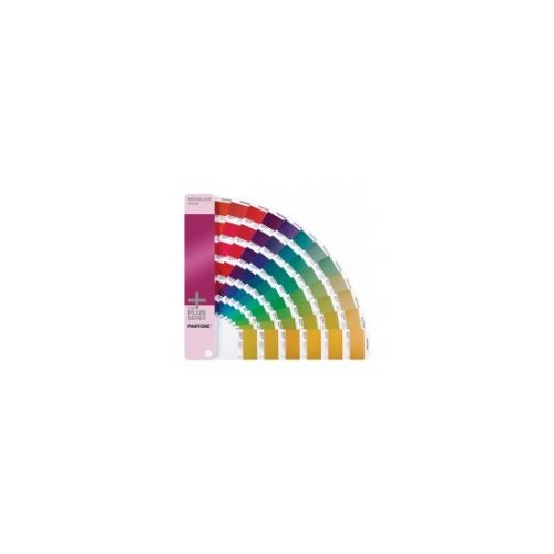 PANTONE PLUS Metallics Guide Coated