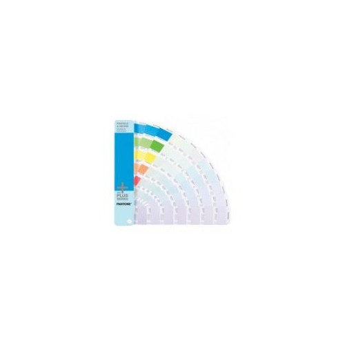 PANTONE PLUS Pastels and Neons coated & Uncoated Guide