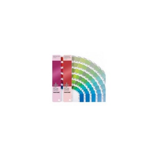 PANTONE PLUS Metallics Guide Set
