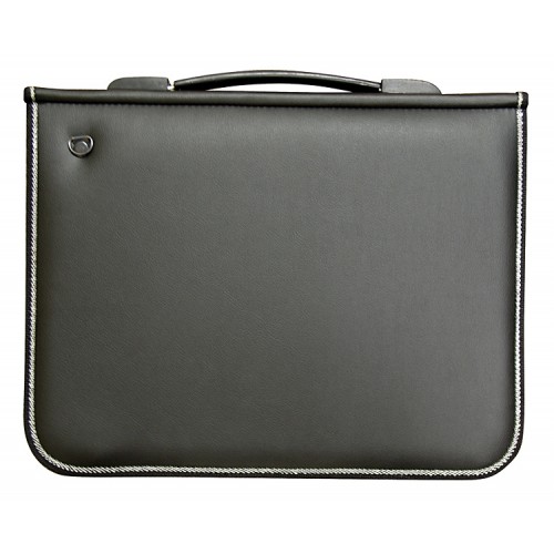 Mapac Artcare Black Premier A3 Portfolio including 5 free sleeves