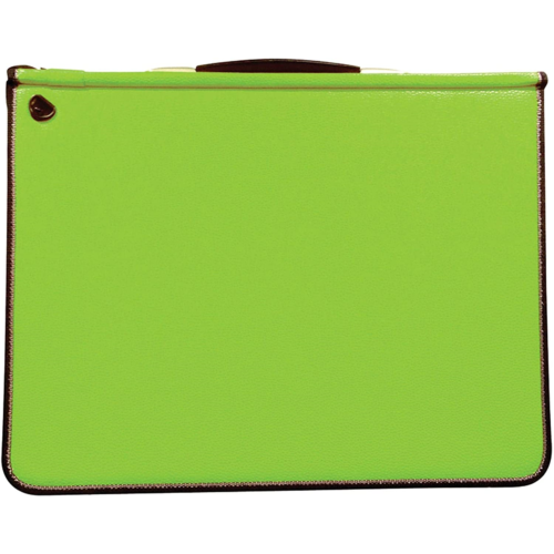 Mapac Artcare Zingy Lime Premier A2 Portfolio including 5 free sleeves