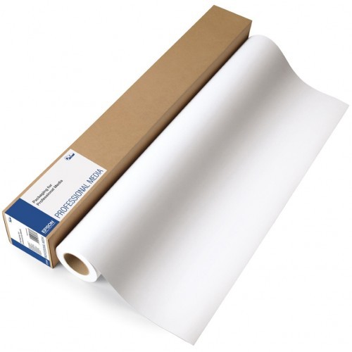 Epson Cold Press Bright Paper (340gsm) 17" x 50`