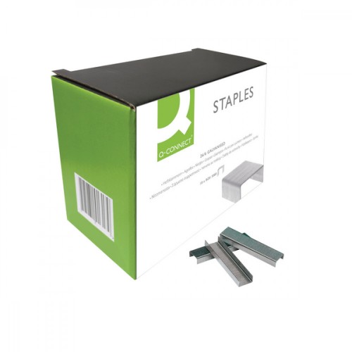 Q-Connect Staples 24/6 PK1000
