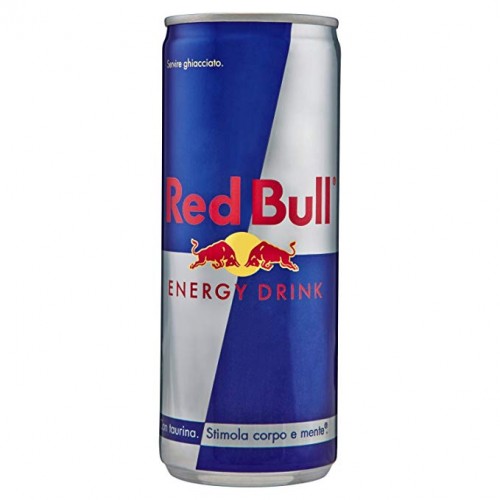 Red Bull Energy Drink 250ml can case of 24