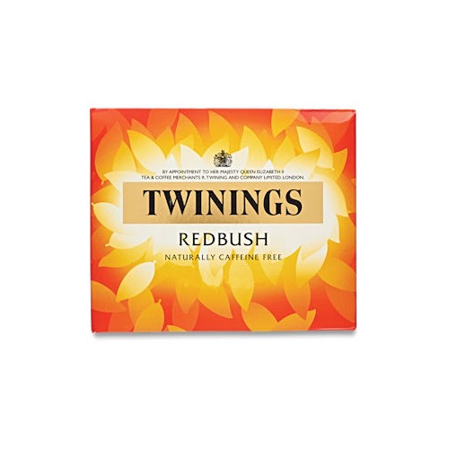 Twinings Redbush Tag & Envelope Tea Bags (20 bags)
