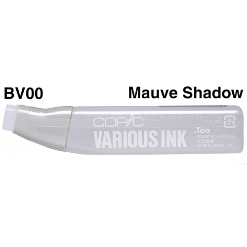 Copic Ink BV00 - Mauve Shadow CZ20076137