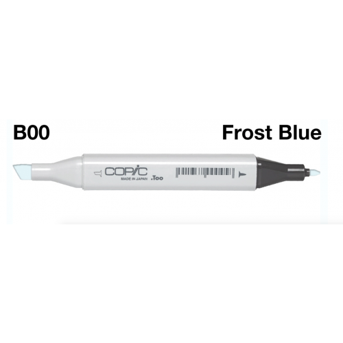 Copic Marker B00 - Frost Blue CZ20075132