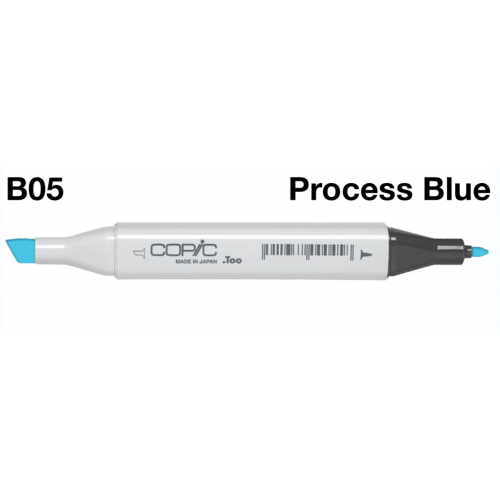 Copic Marker B05 - Process Blue CZ2007550