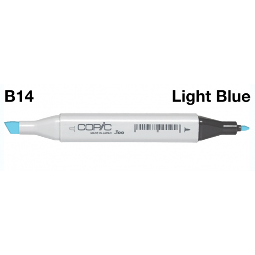 Copic Marker B14 -Light Blue CZ2007524