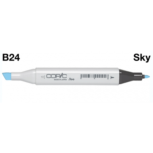 Copic Marker B24 - Sky Blue CZ20075226