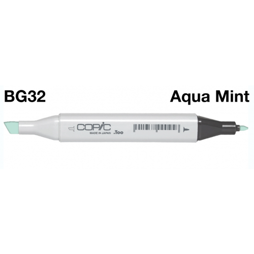 Copic Marker BG32 - Aqua Mint CZ20075218