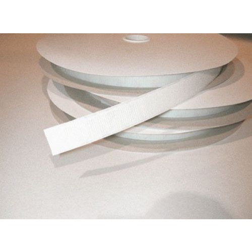 Velcro Hook 25mm x 25 Metres White (25mm) Self Adhesive (76290)